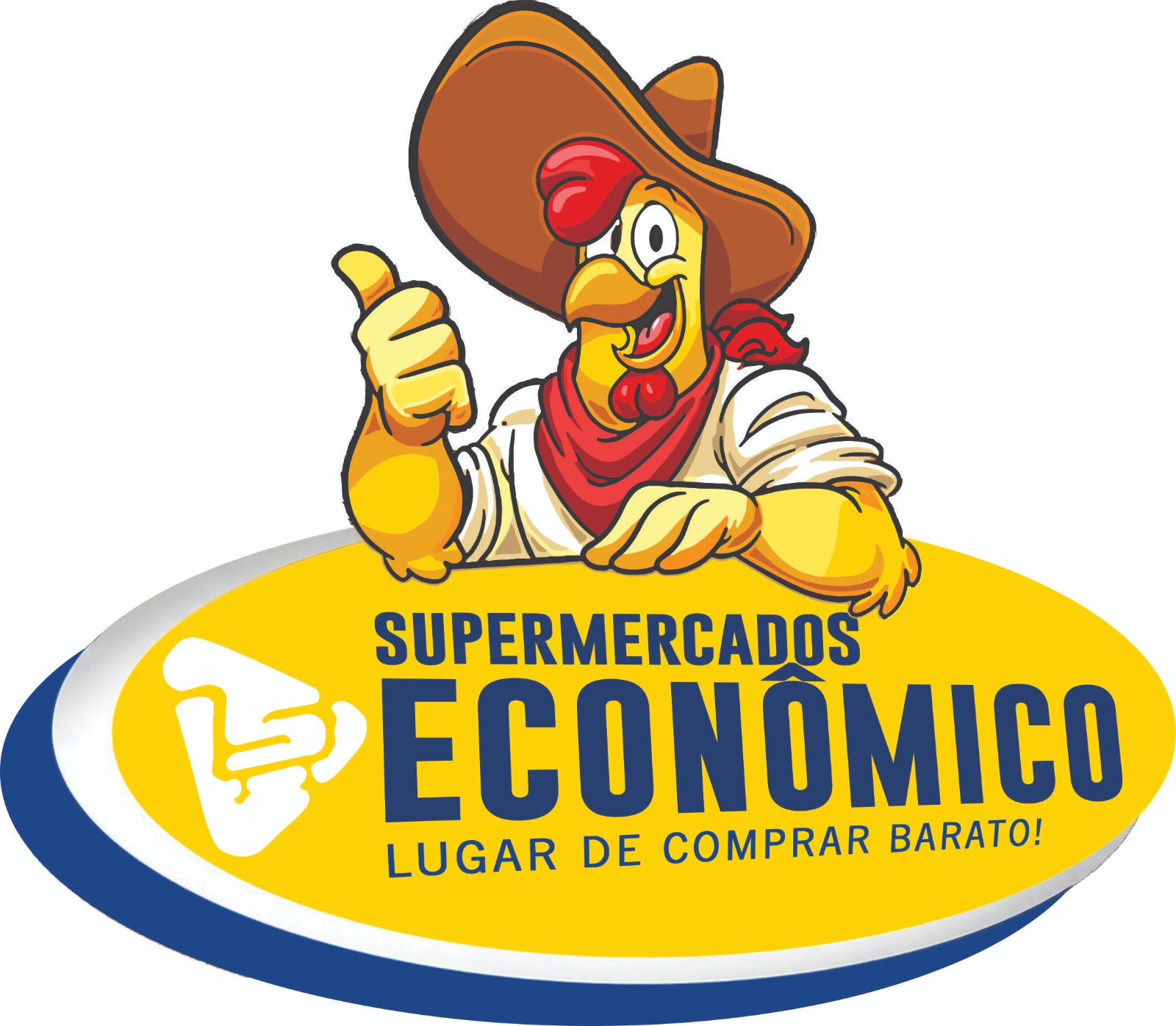 Logo Supermercado Economico